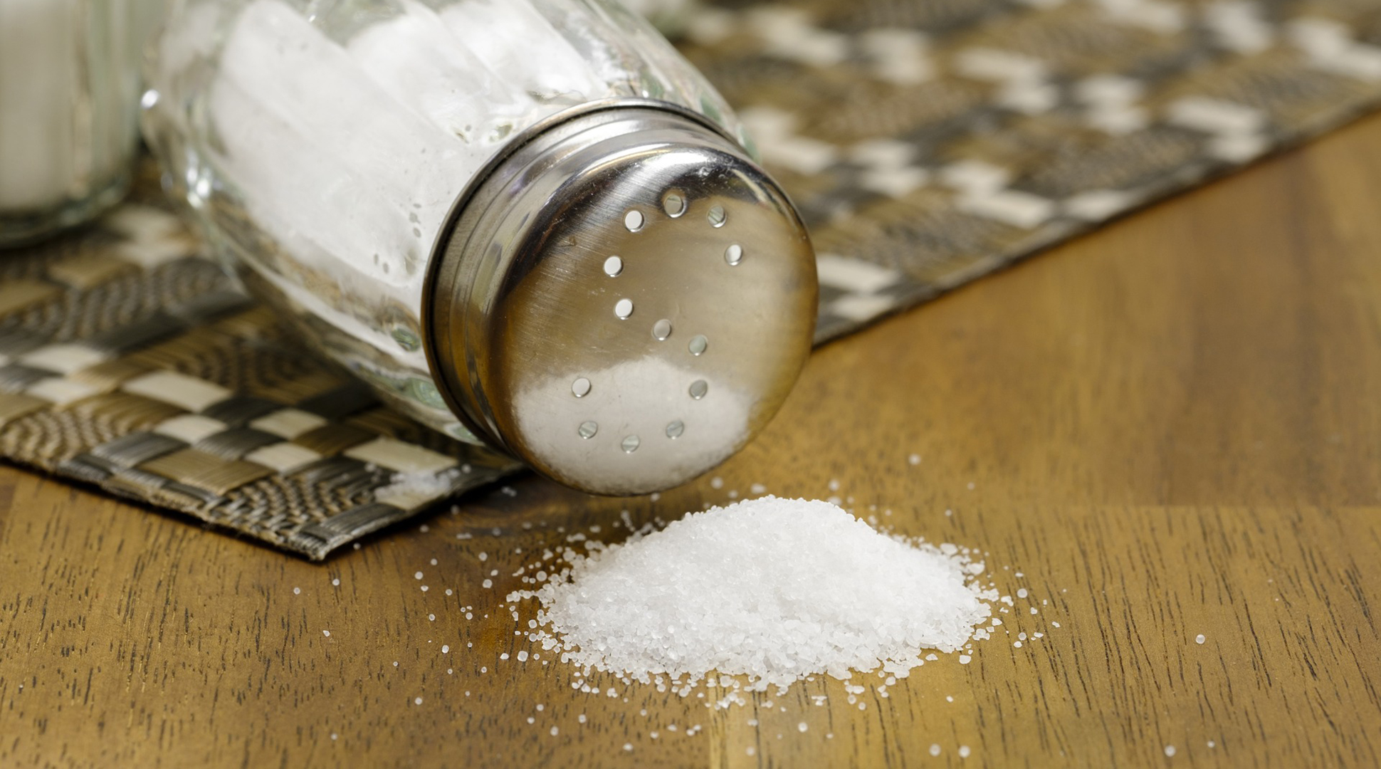 Tips to cut back on salt use