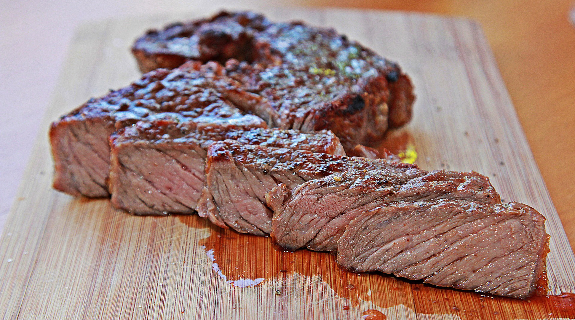 What do you do with leftover steak?