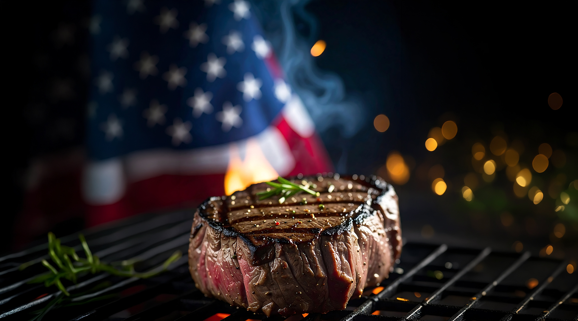 Happy birthday USA: Keep your foods safe when grilling!
