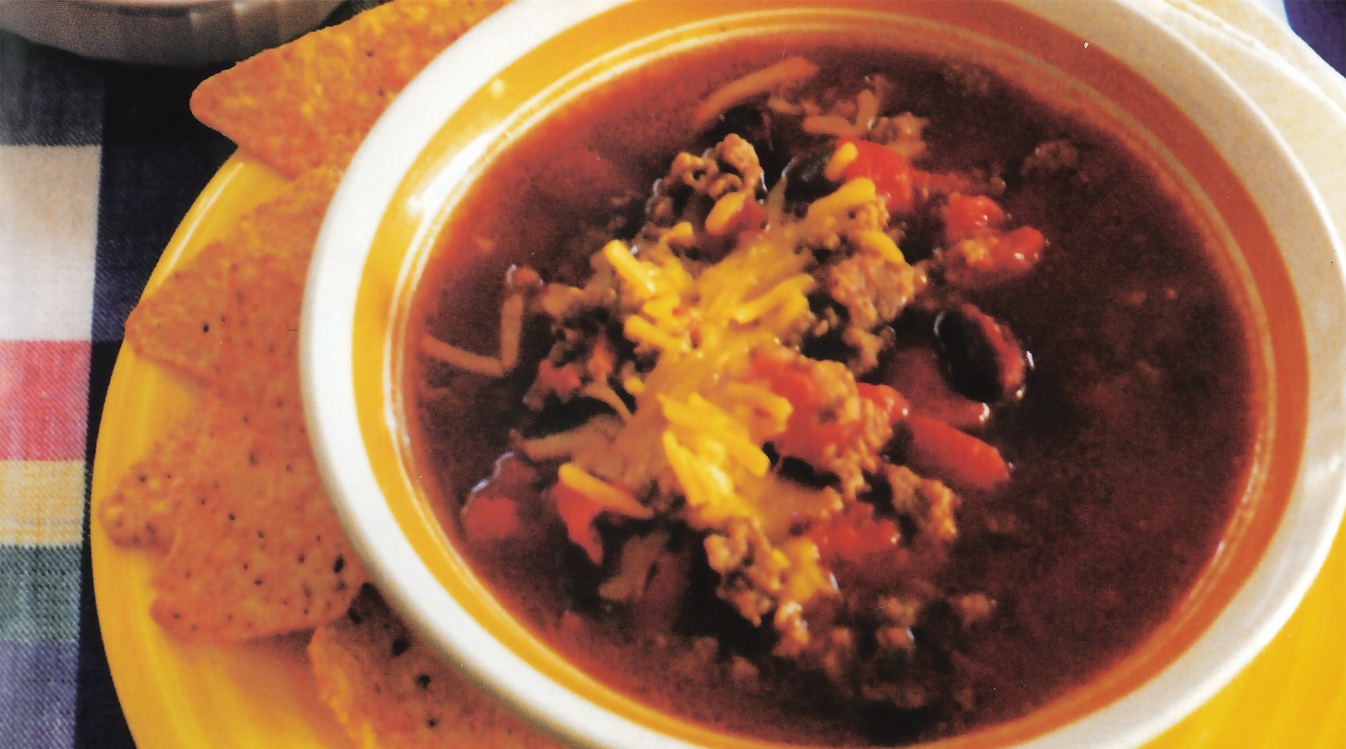Hot soup for cold nights