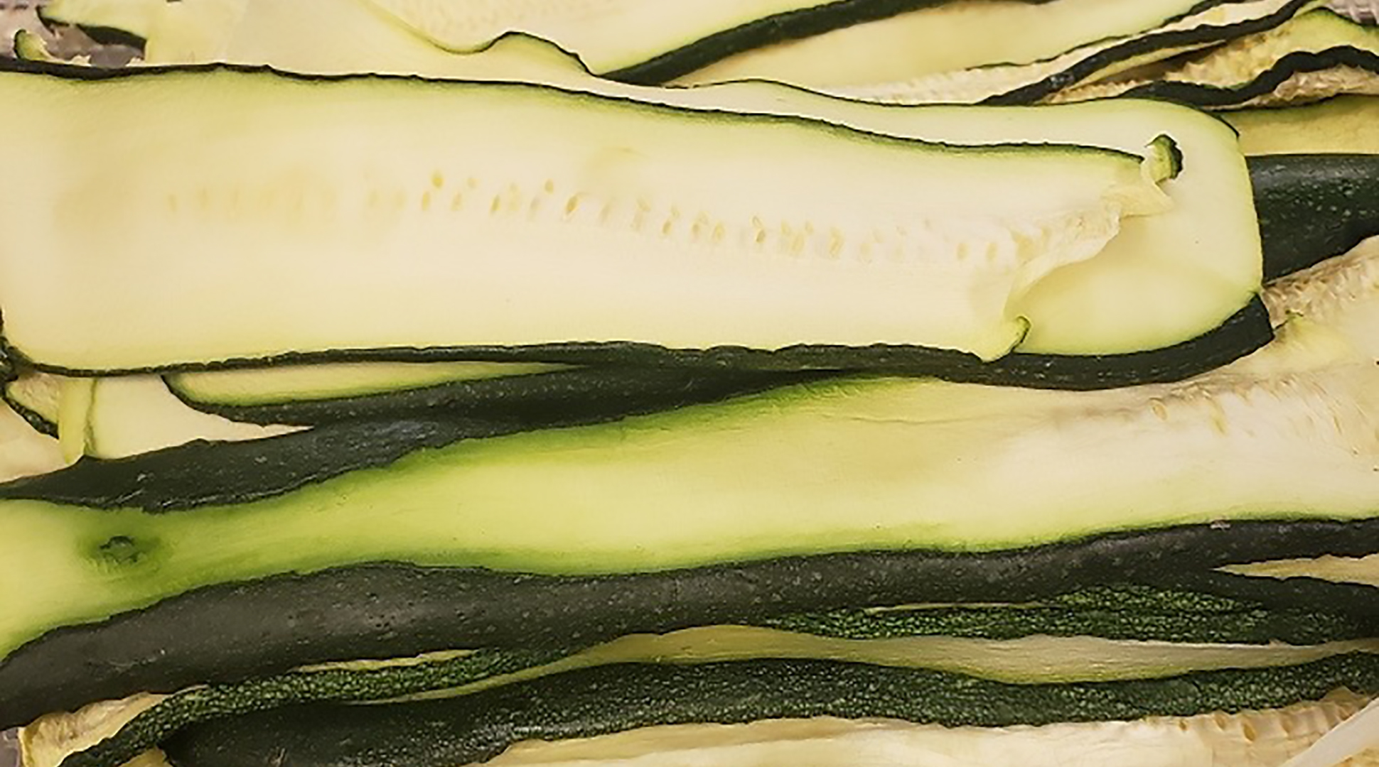 Creative ways to use up that zucchini